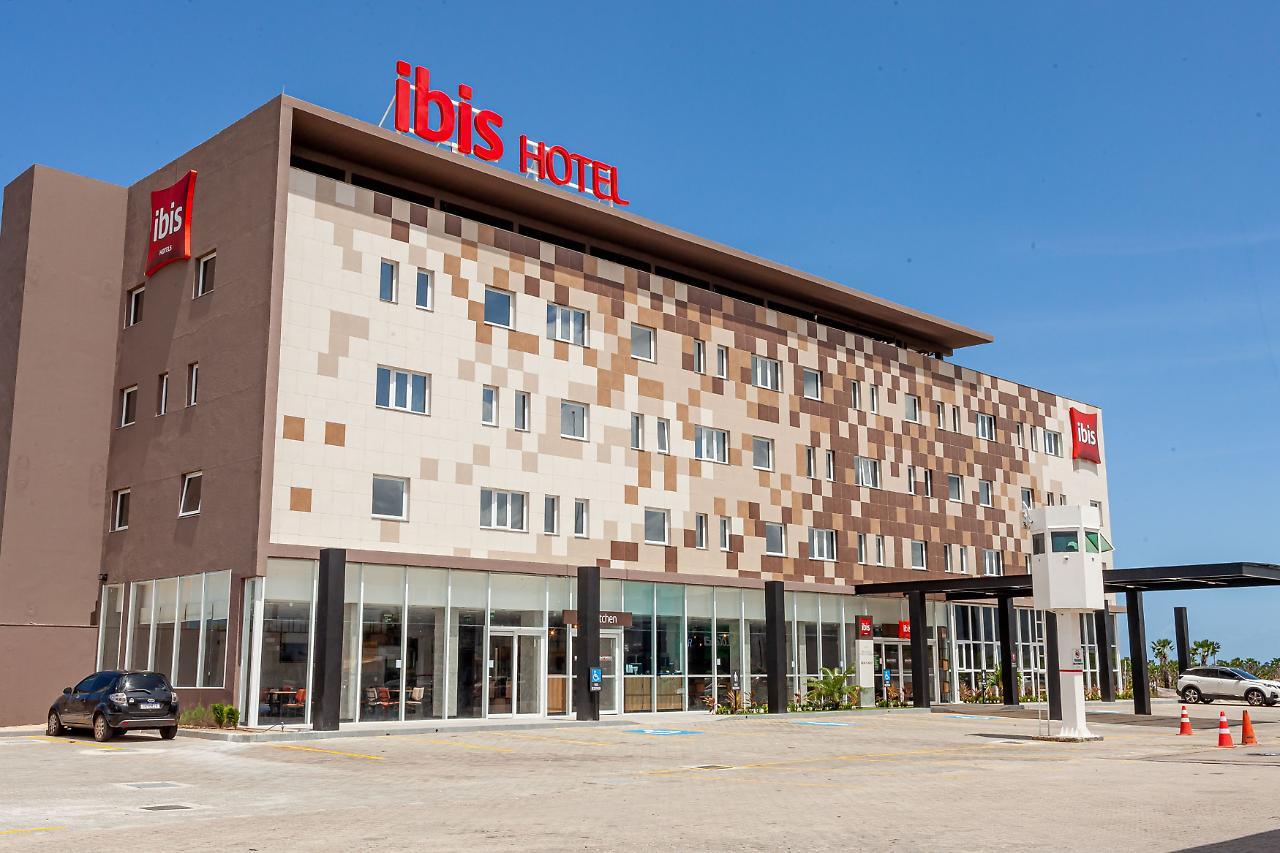 فندق Ibis Caucaia Porto Do Pecem المظهر الخارجي الصورة